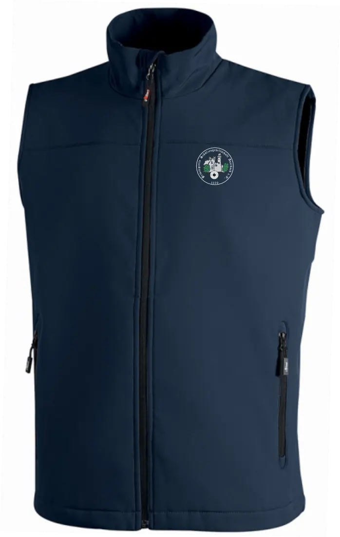 Softshellweste PSG-Auerbach